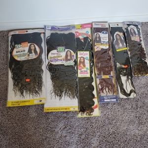 Crochet Braiding Hair